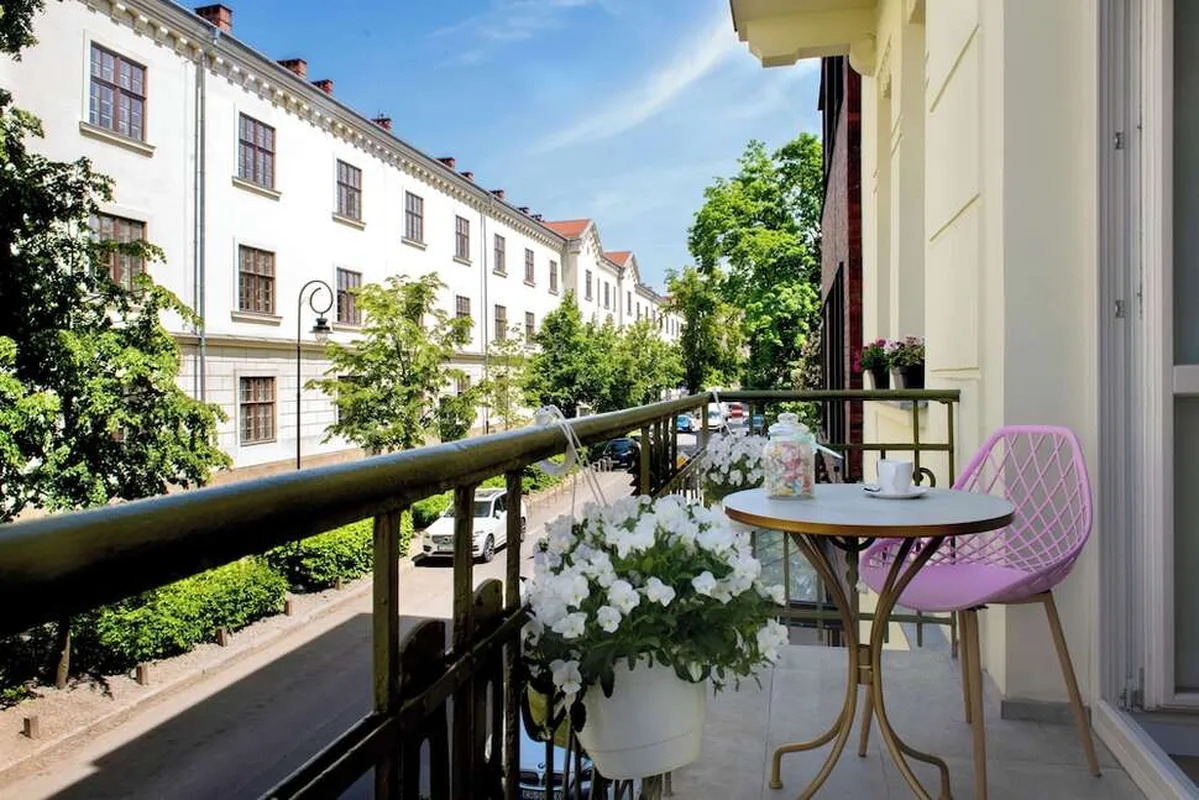 Rajska Residence — hoofdfoto
