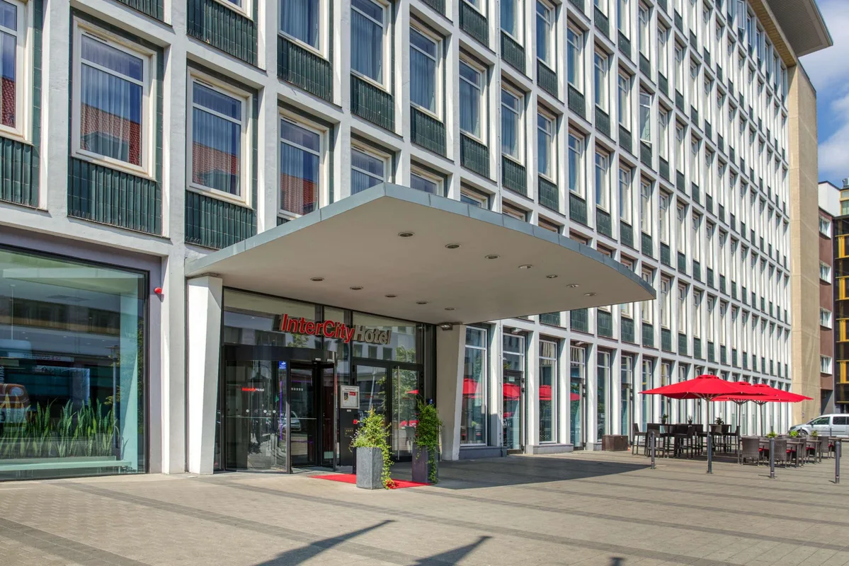 IntercityHotel Hannover — hoofdfoto