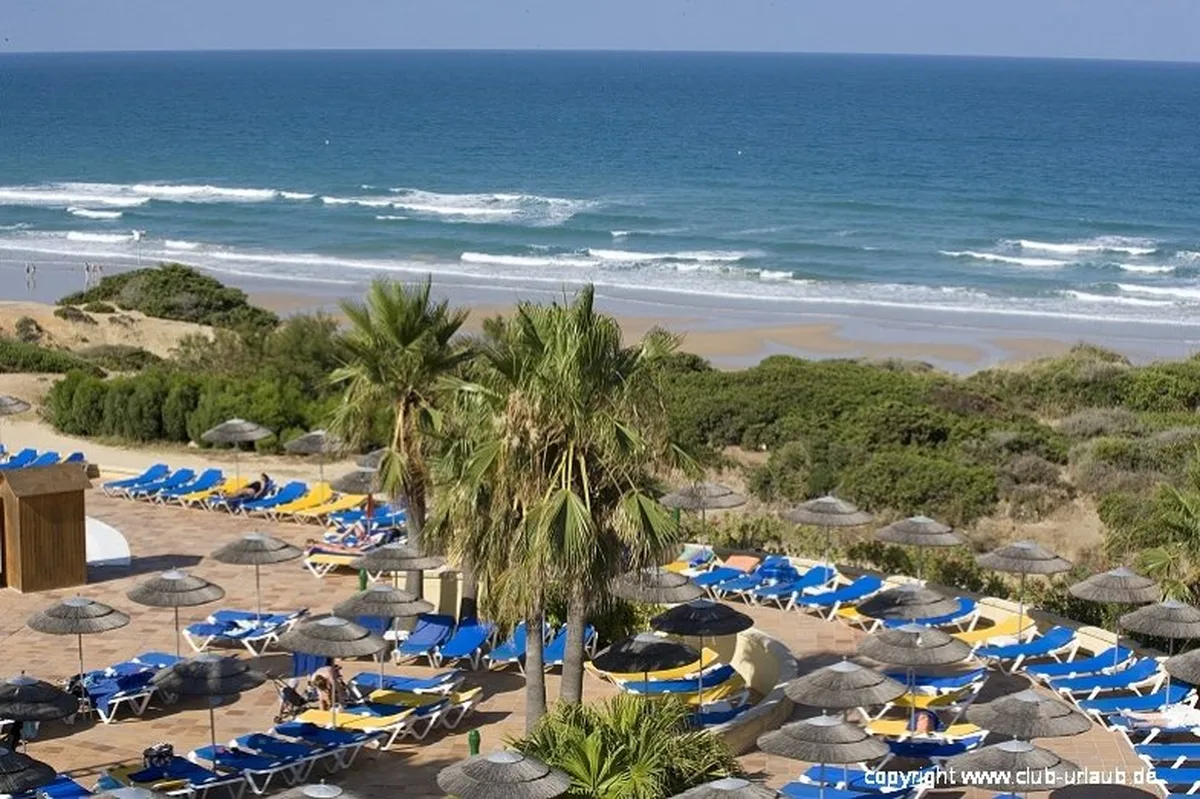 Aldiana Club Andalusien — hoofdfoto