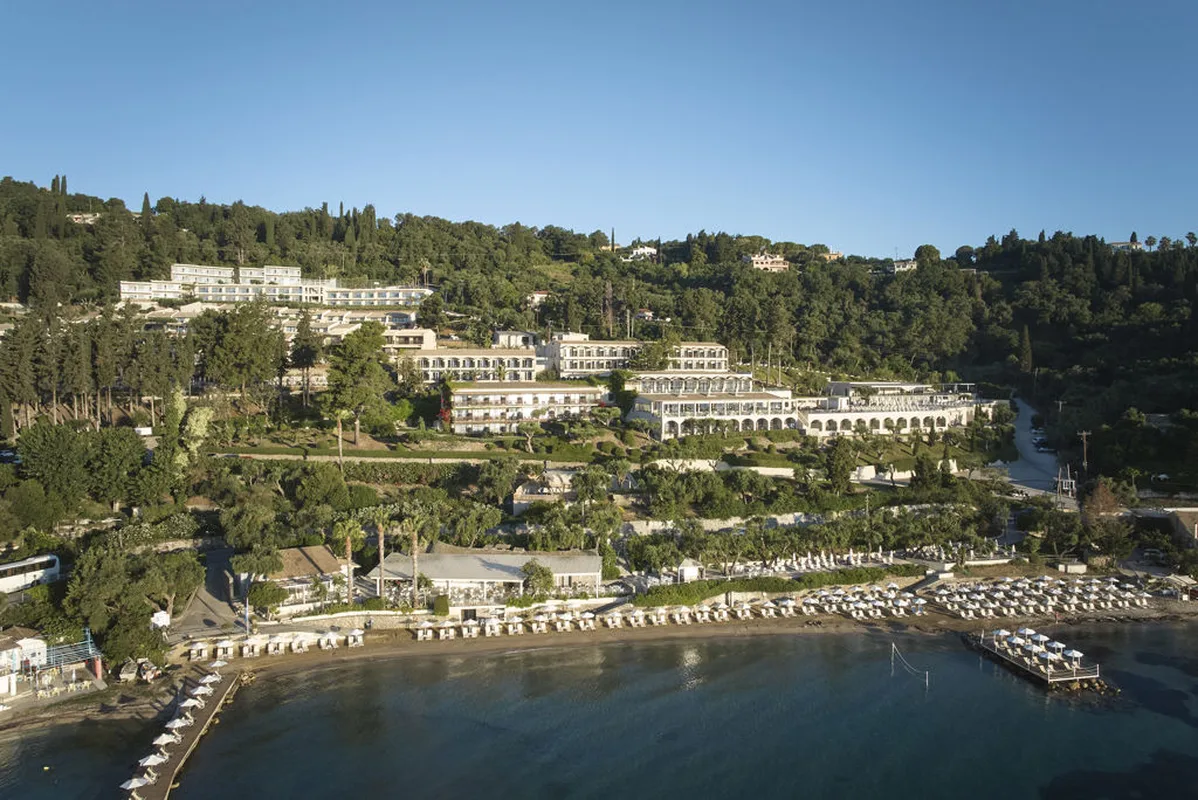 Aeolos Beach Resort — hoofdfoto