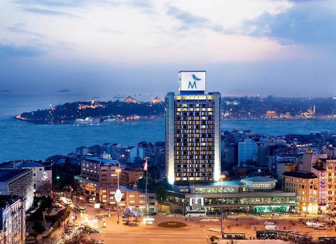 The Marmara Taksim — hoofdfoto