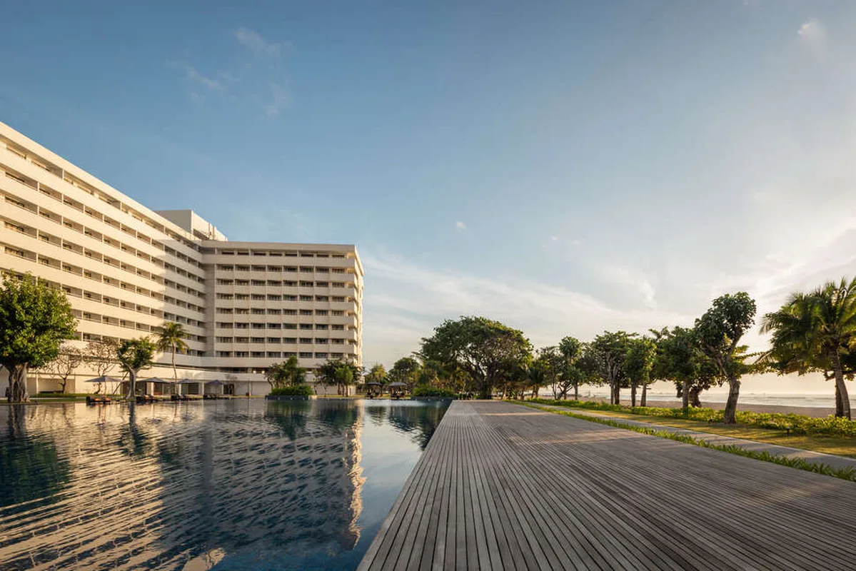 Bali Beach Hotel, hoofdfoto