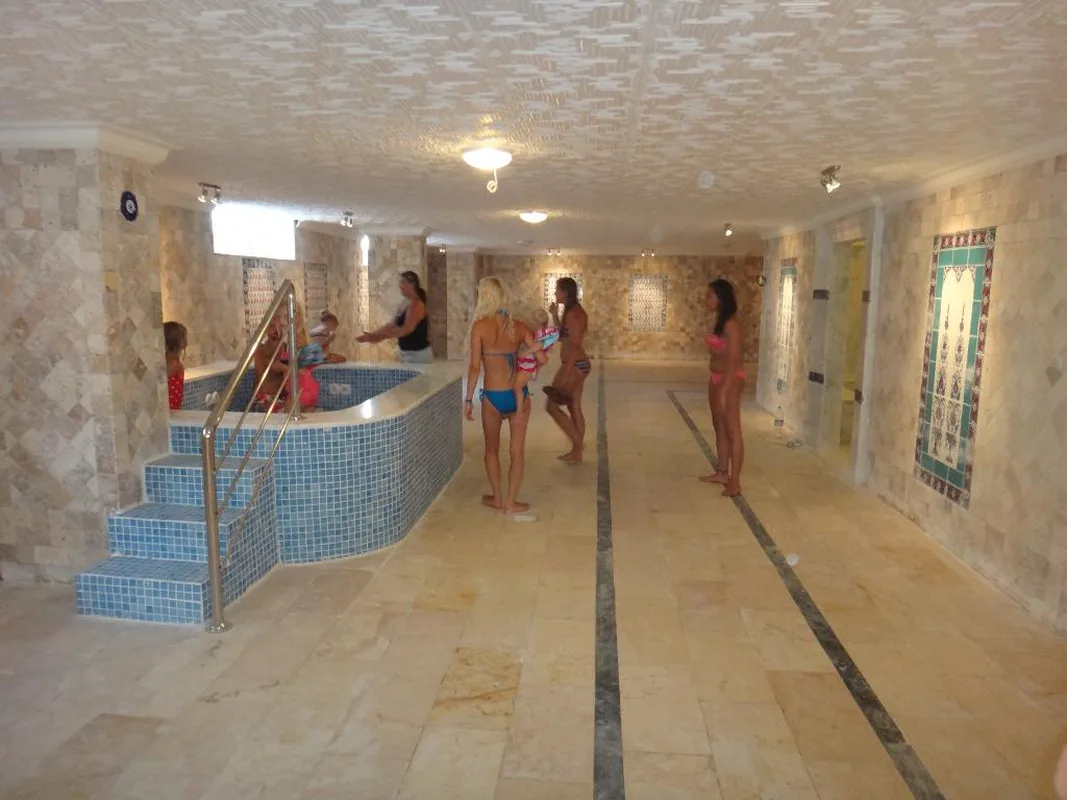 Temple Miletos Spa Hotel — hoofdfoto