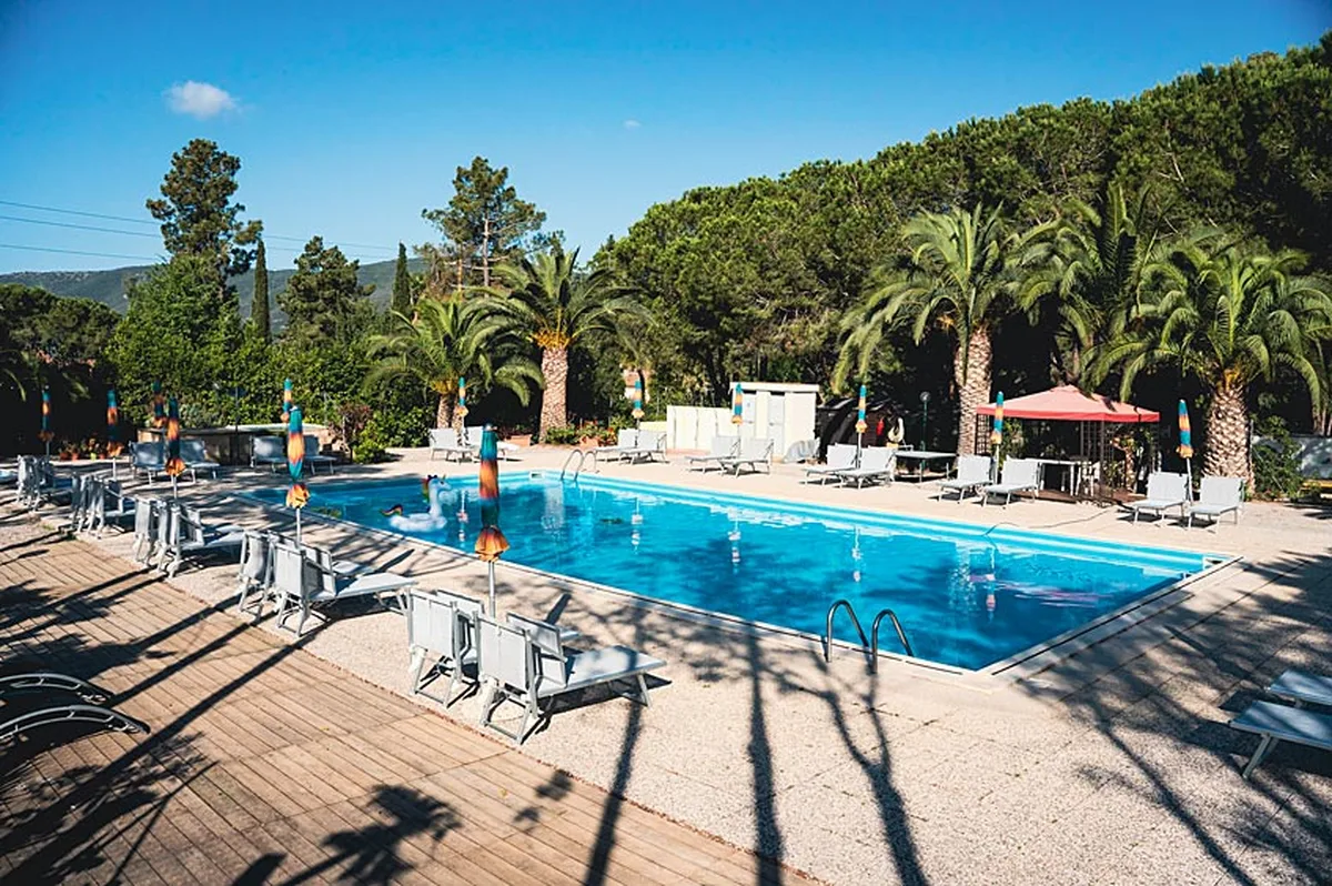 Villatent At Camping Casa Dei Prati — hoofdfoto