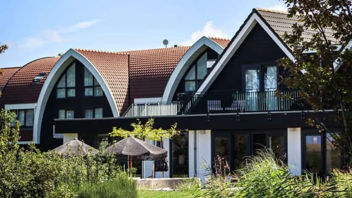 Boutique Hotel Texel — hoofdfoto