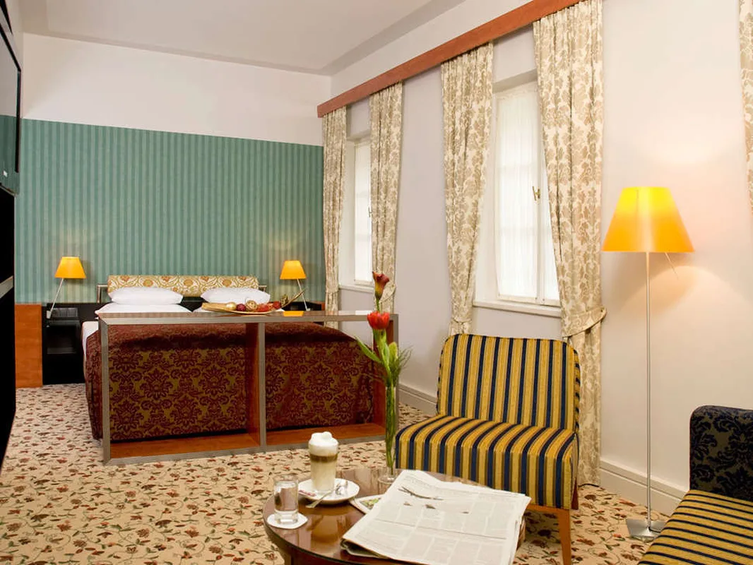Mercure Grand Hotel Biedermeier — hoofdfoto