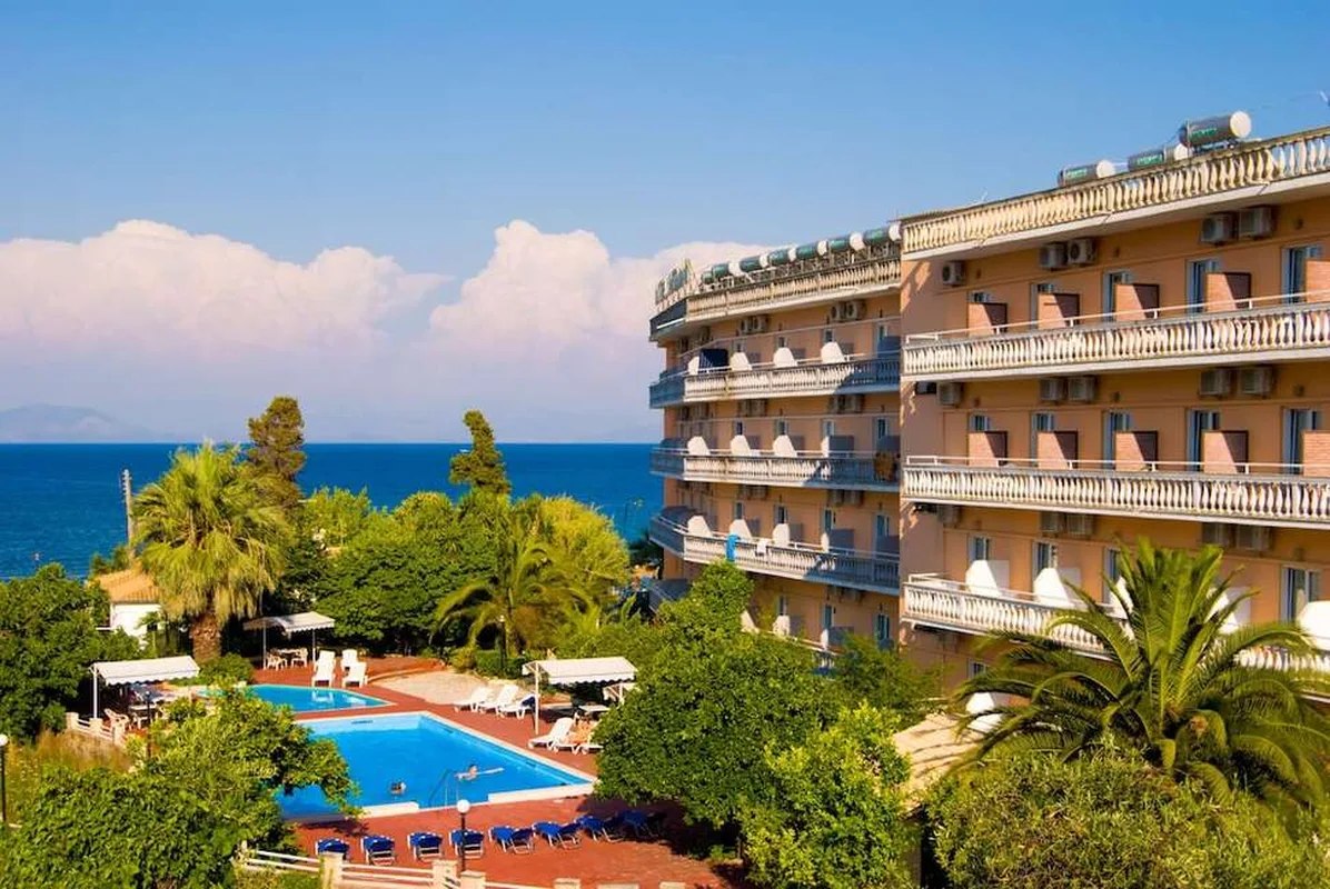 Potamaki Beach Hotel, hoofdfoto