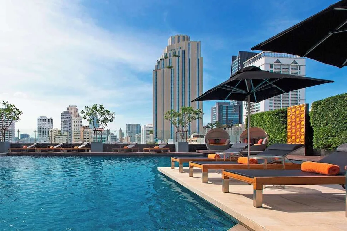The Westin Grande Sukhumvit Hotel — hoofdfoto