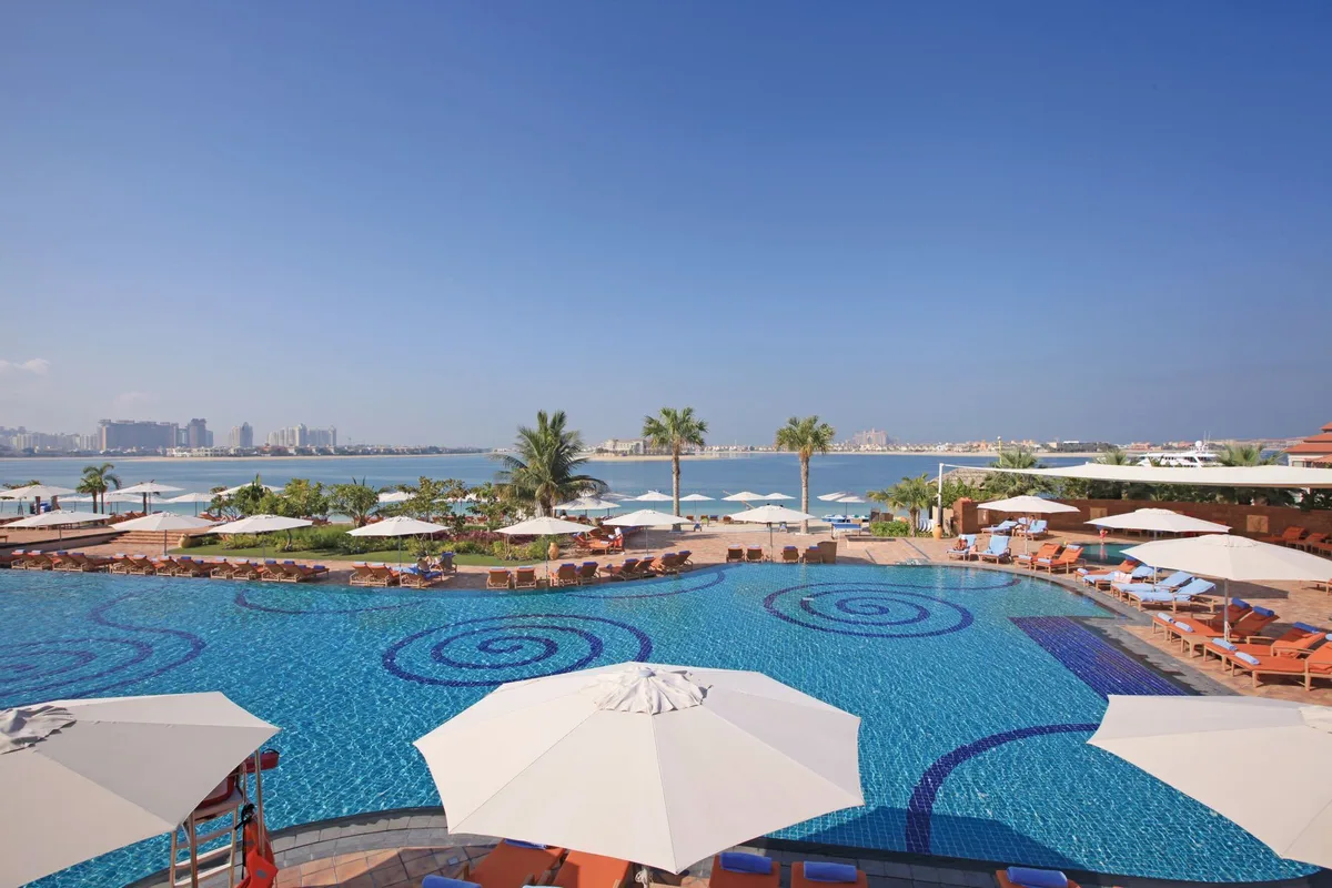 Anantara The Palm Dubai Resort — hoofdfoto