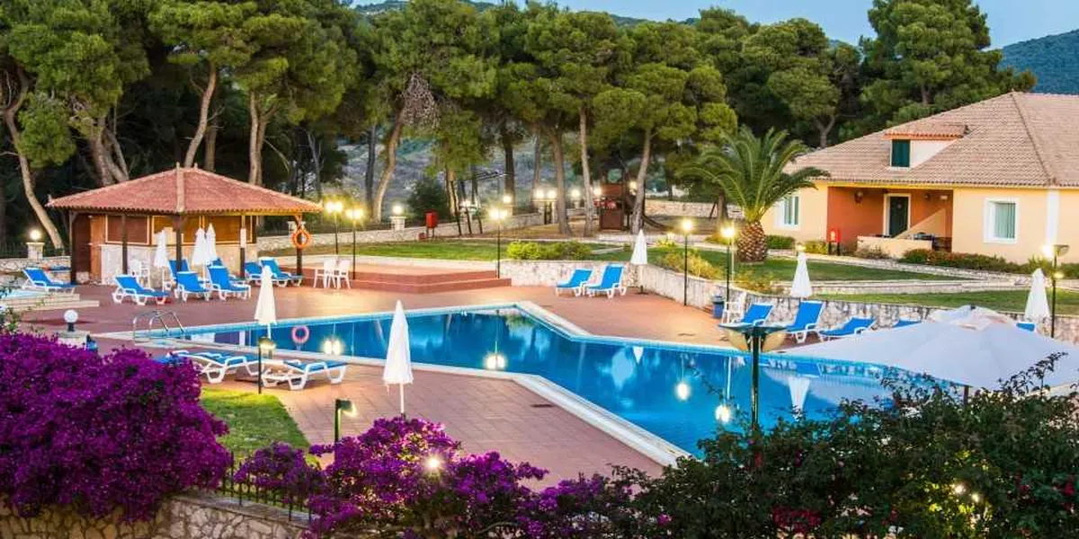 Surreal Keri Village & Spa by Zante Plaza — hoofdfoto