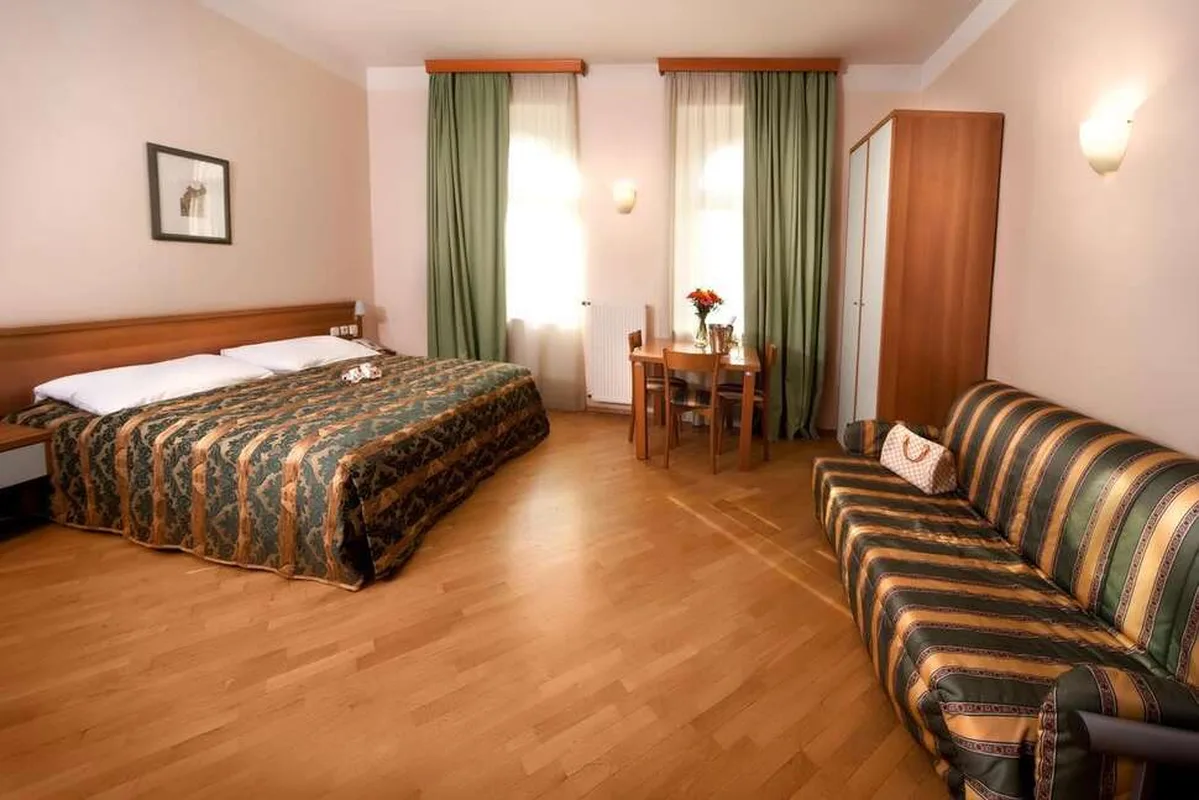 Hotel Residence Select — hoofdfoto