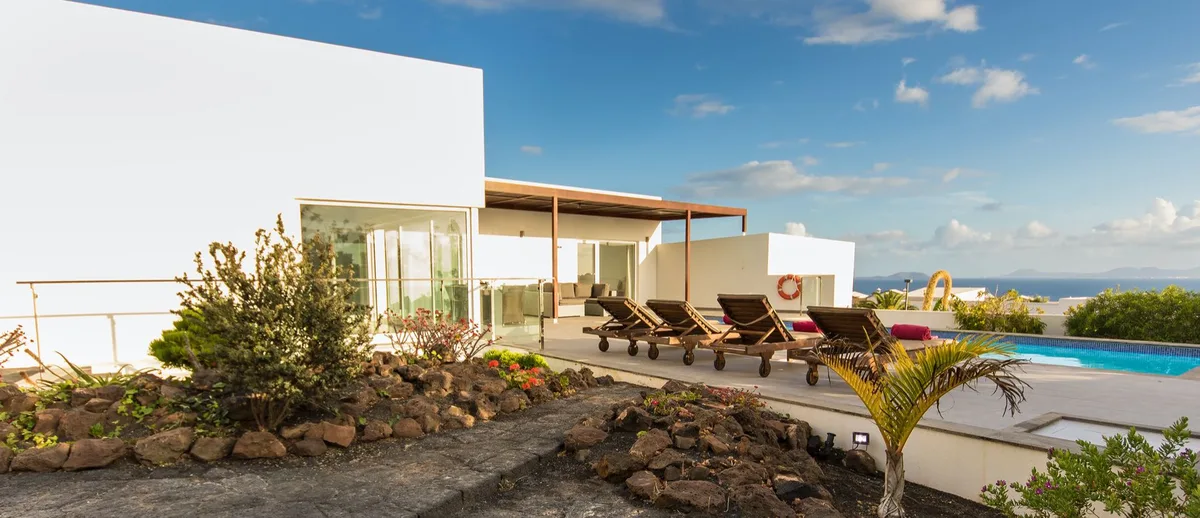 Hoopoe Villas Lanzarote — hoofdfoto