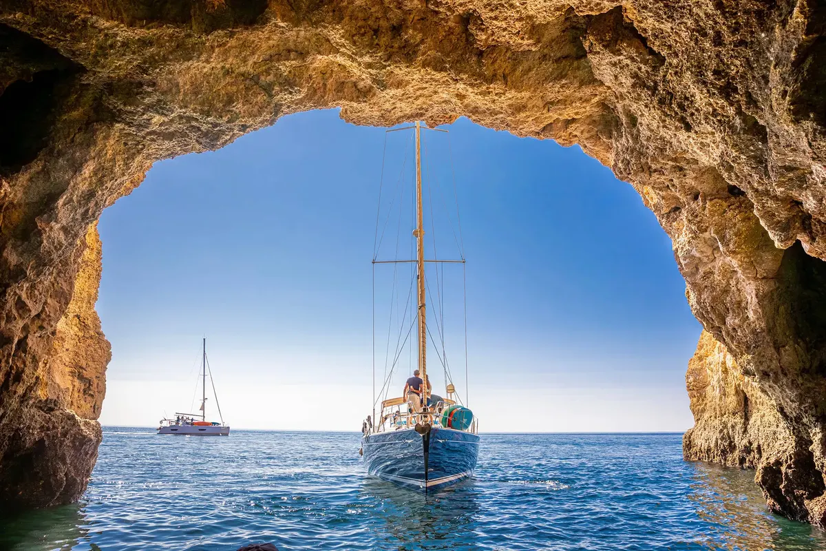 Lissabon en de Algarve per spoor — hoofdfoto