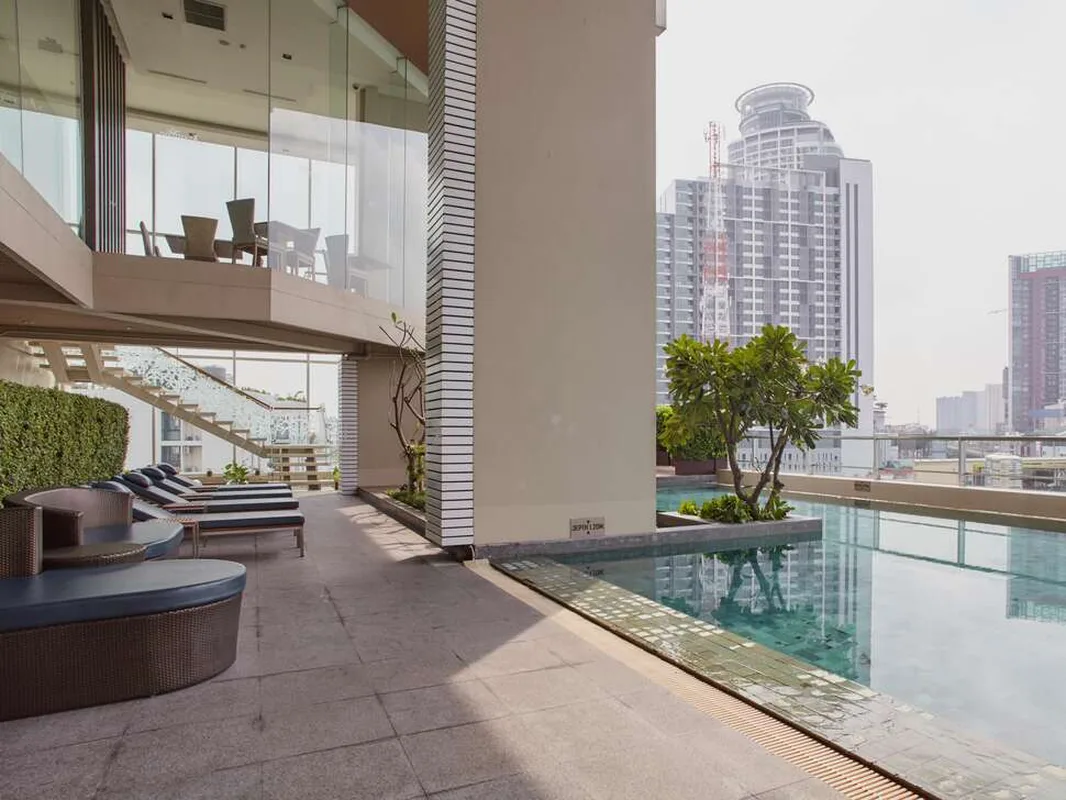 Jasmine Resort Hotel — hoofdfoto