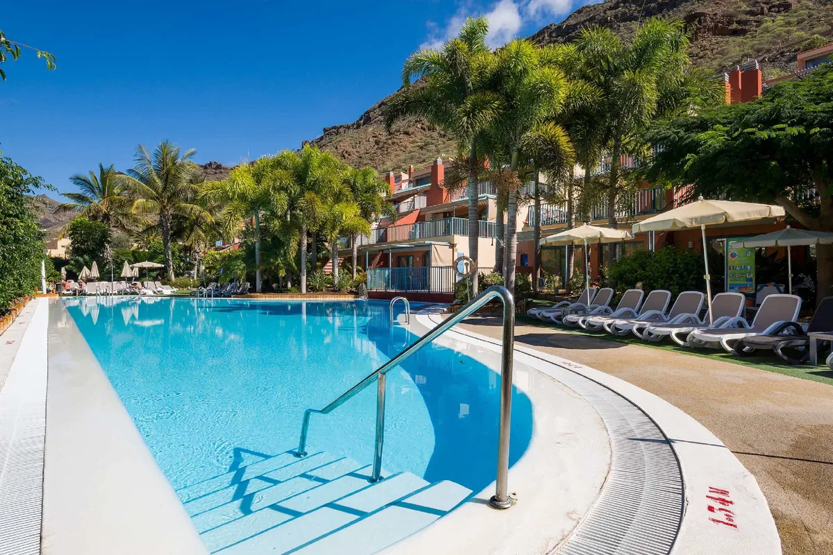 Cordial Mogan Valle Apartments — hoofdfoto