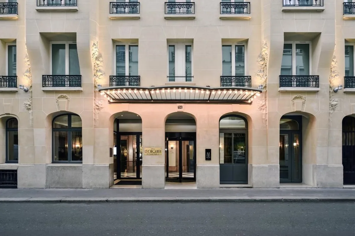 Hôtel L'Échiquier Opéra Paris - MGallery by Sofitel — hoofdfoto