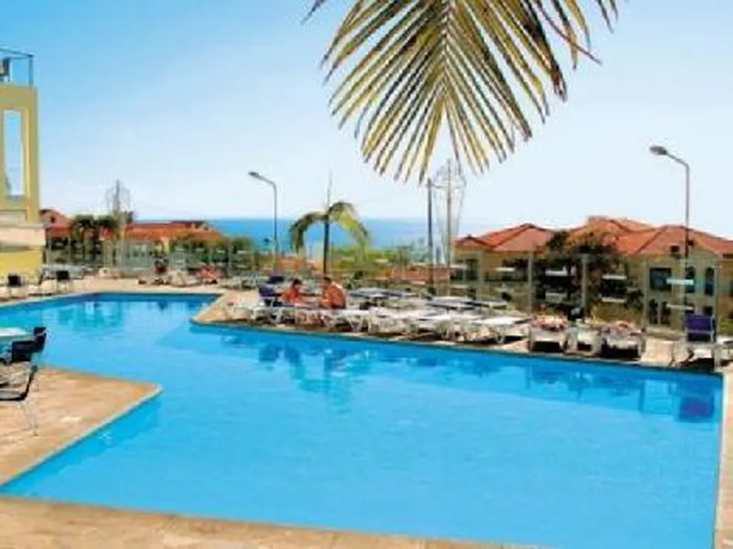 Muthu Raga Madeira Hotel — hoofdfoto
