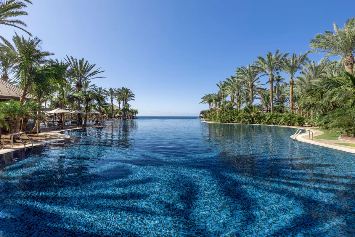 Lopesan Costa Meloneras Resort & Spa — hoofdfoto