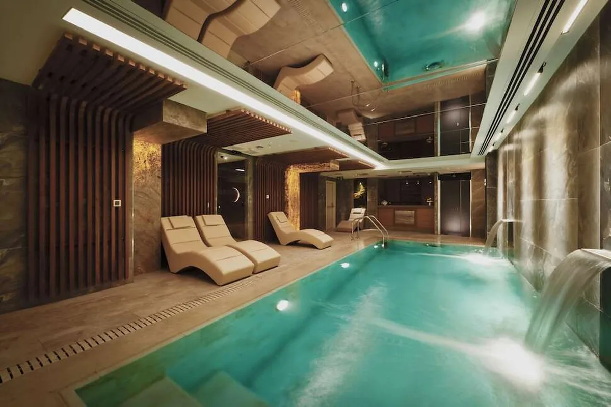 Grand Galata Hotel & Spa — hoofdfoto