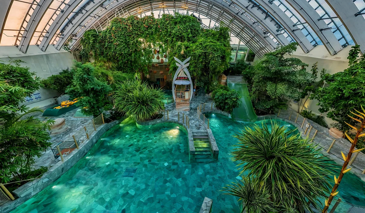 Center Parcs Les Trois Forêts — hoofdfoto