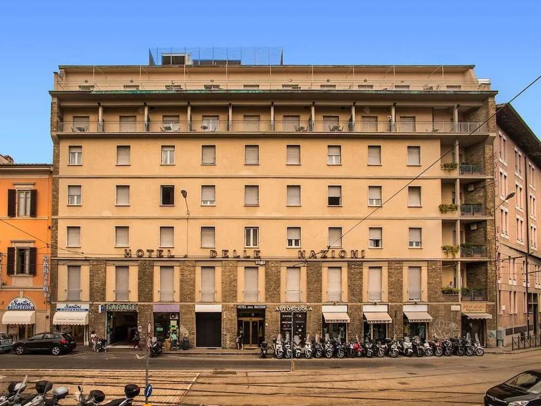 Hotel Delle Nazioni — hoofdfoto