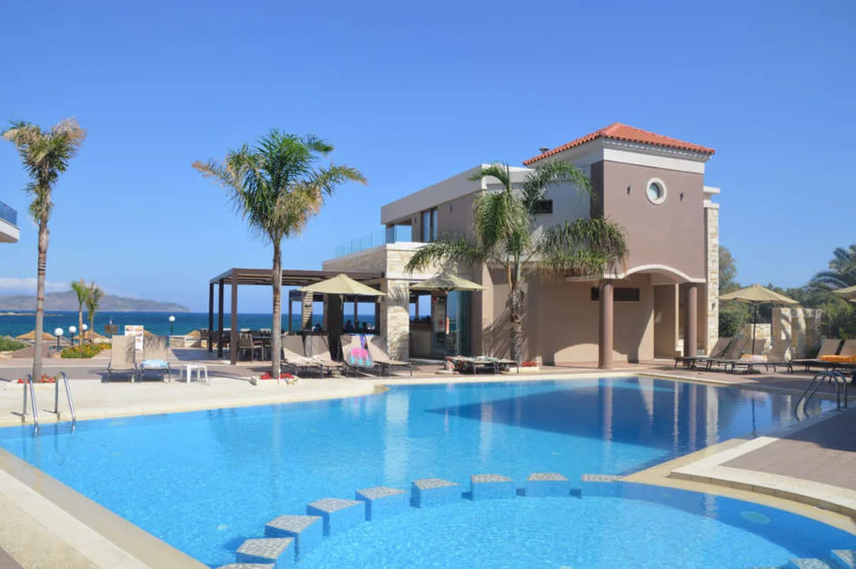 Golden Bay Suites Chania, hoofdfoto
