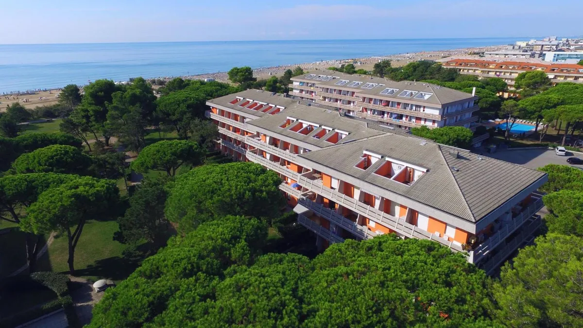Vakantiepark Appartamenti Atollo, hoofdfoto