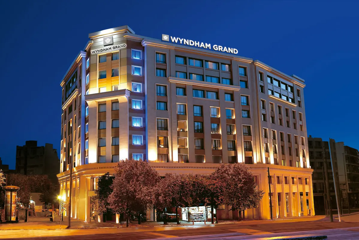 Wyndham Grand Athens — hoofdfoto