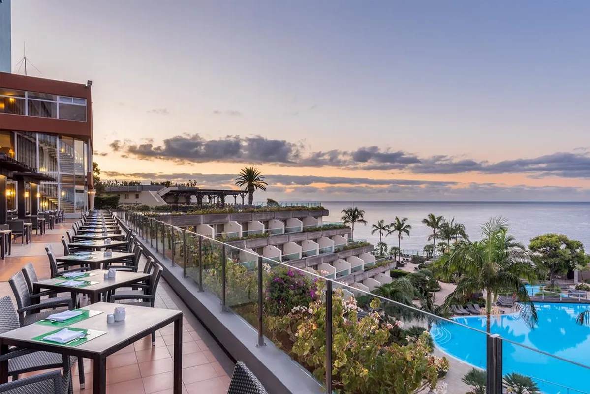 Pestana Carlton Madeira Premium Ocean Resort — hoofdfoto