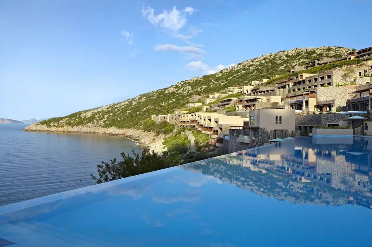 Daios Cove Luxury Resort & Villas — hoofdfoto