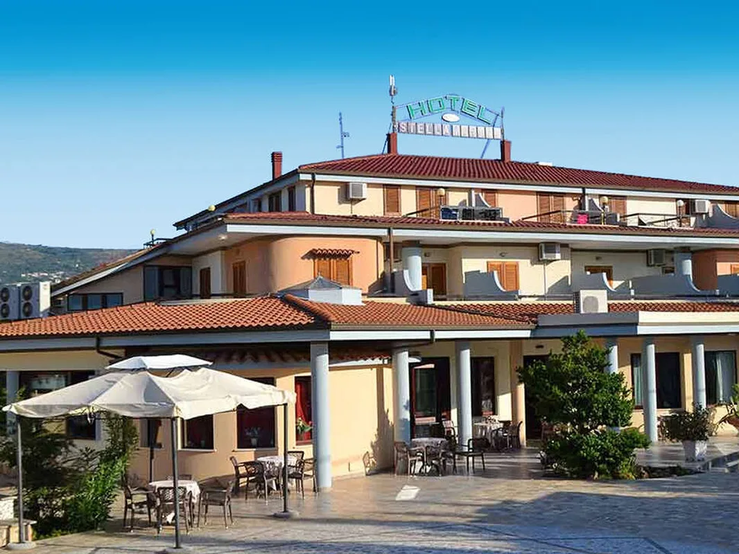 Stella Marina, hoofdfoto