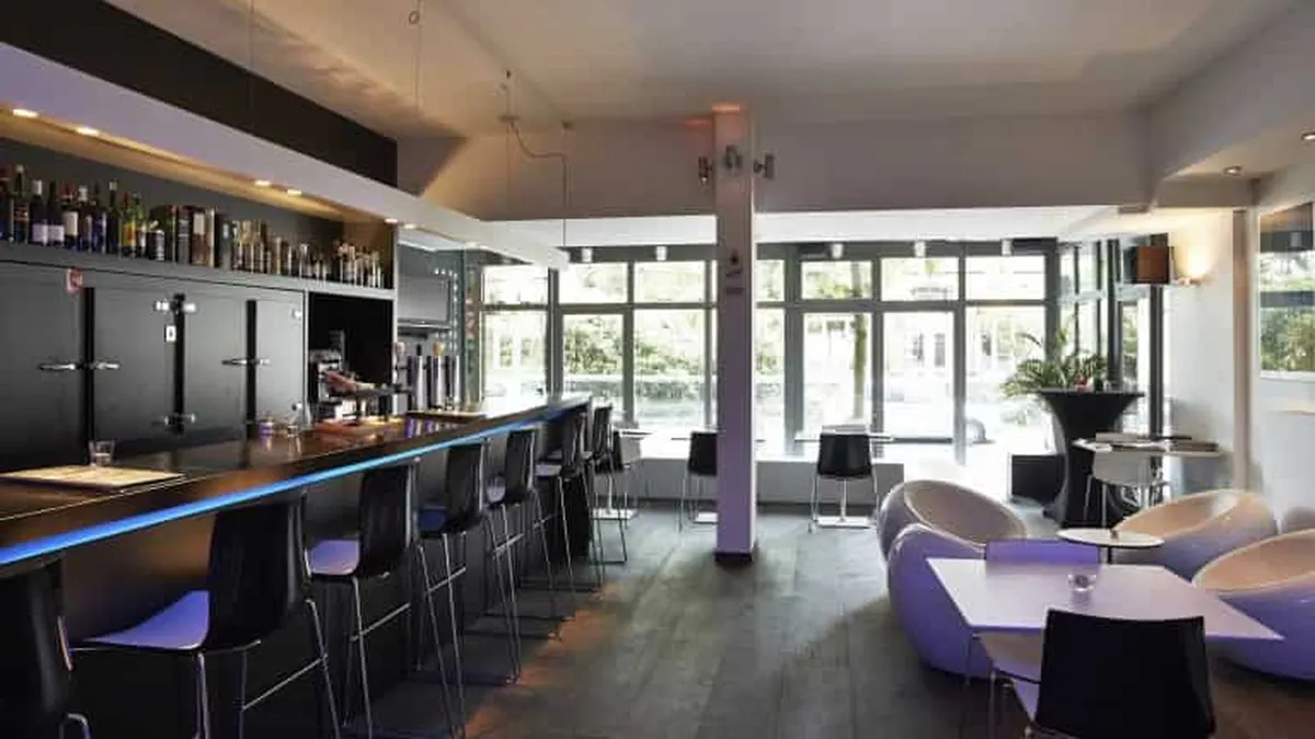 Hotel Corbie Mol — hoofdfoto