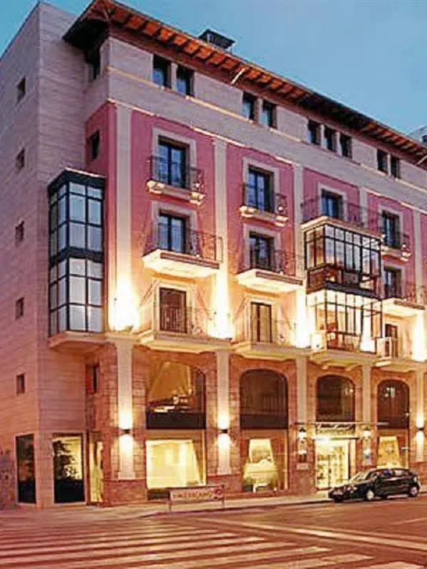 Bordoy Continental Palma, hoofdfoto