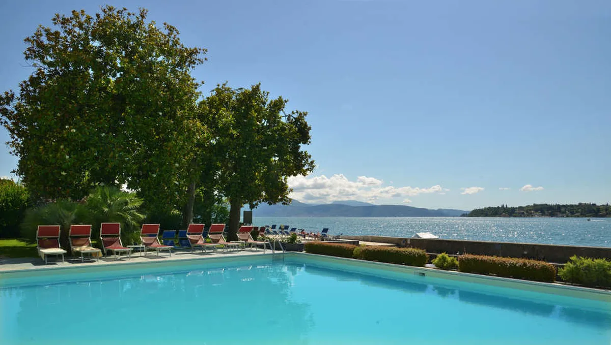 Hotel Salo' du Parc — hoofdfoto