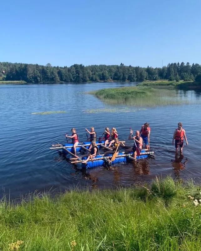 Camping Yttermalungs — hoofdfoto