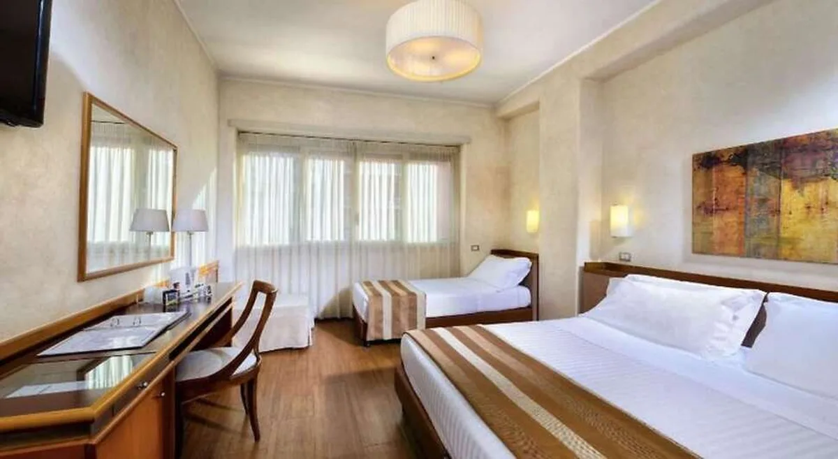 Best Western Piccadilly — hoofdfoto