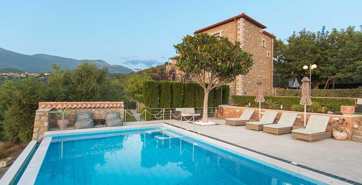 Villavia — hoofdfoto