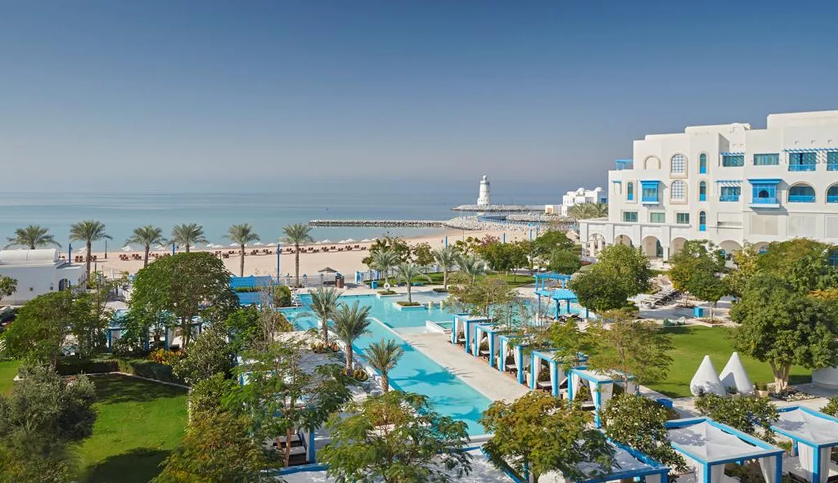 Hilton Salwa Beach Resort & Villas — hoofdfoto