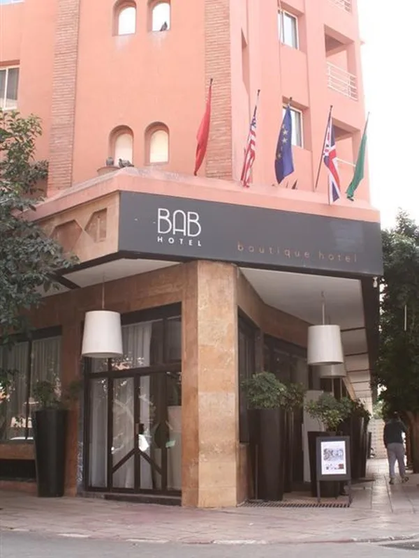 Bab Hotel — hoofdfoto