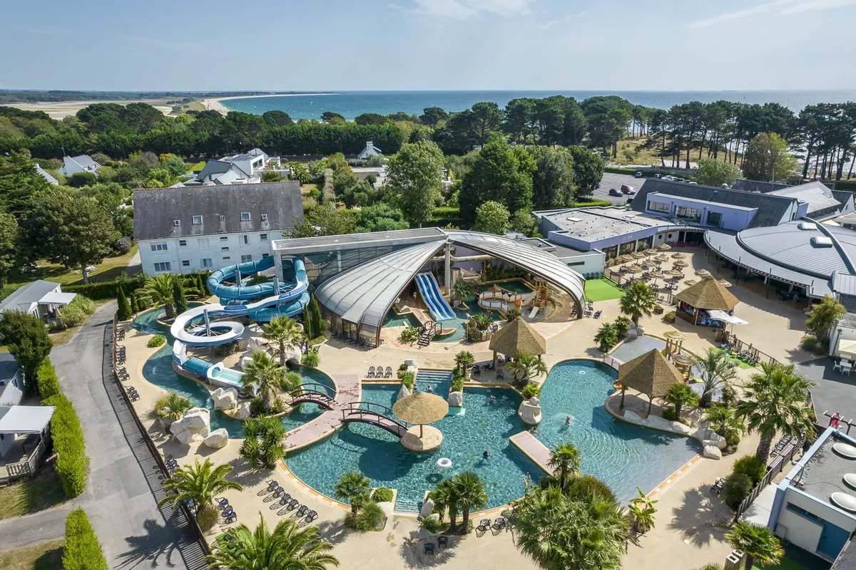 Camping Escale St. Gilles — hoofdfoto