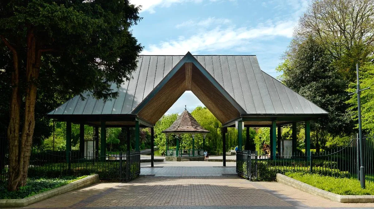 Hotel Herbert Park, hoofdfoto