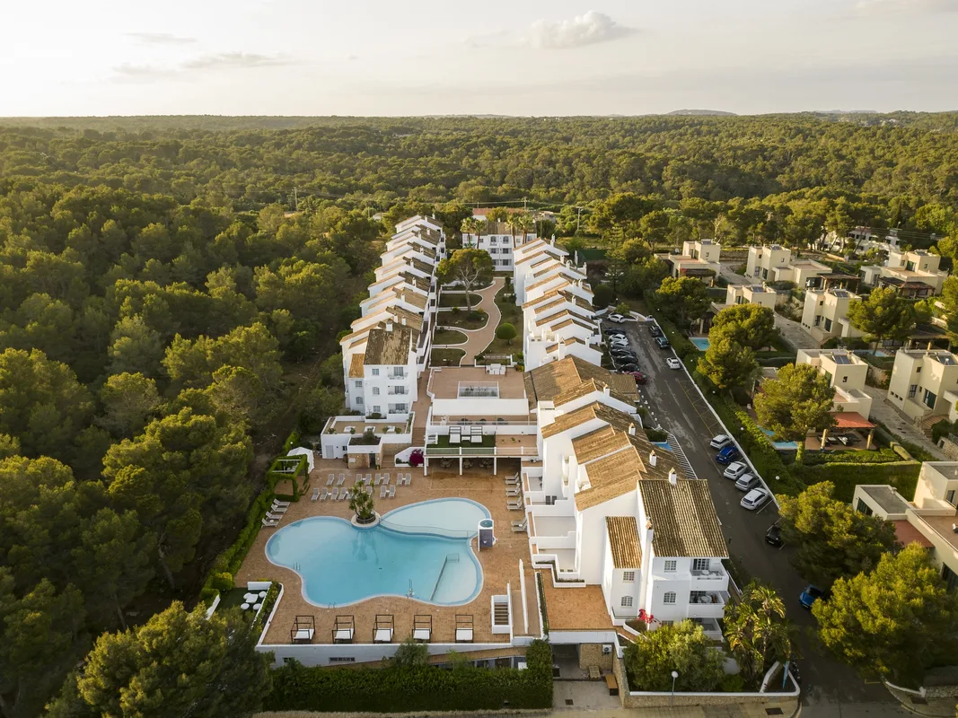 Hotel ILUNION Menorca — hoofdfoto