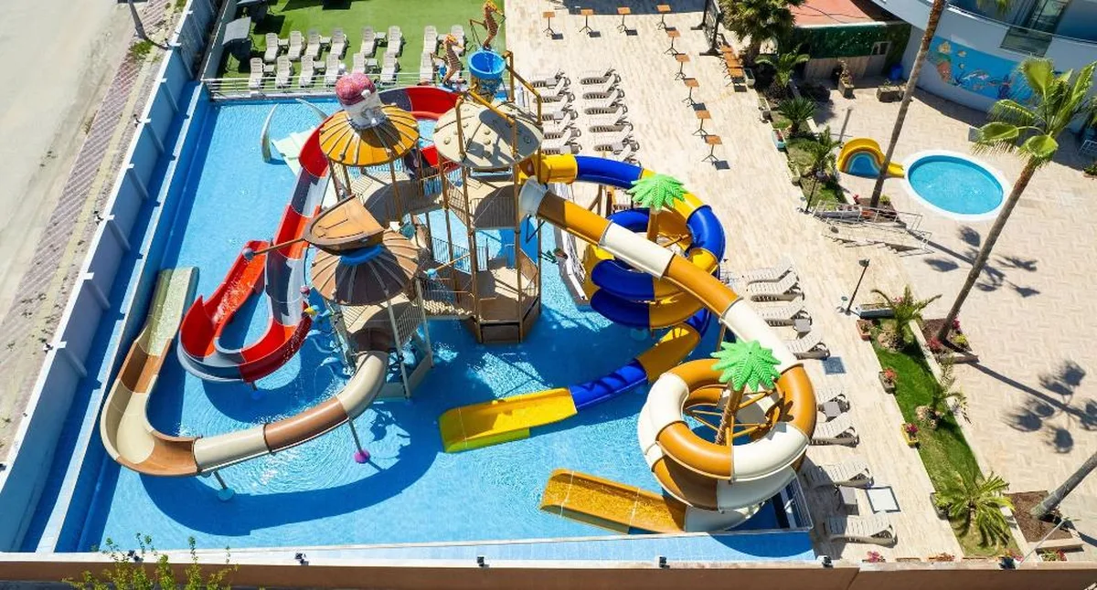Dedeman Kemer Resort, hoofdfoto