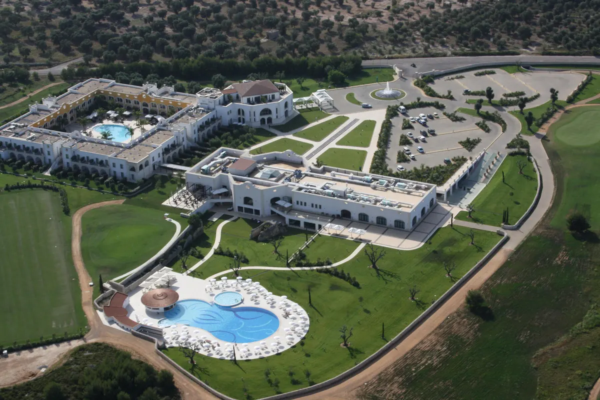 Acaya Golf Resort & Spa — hoofdfoto