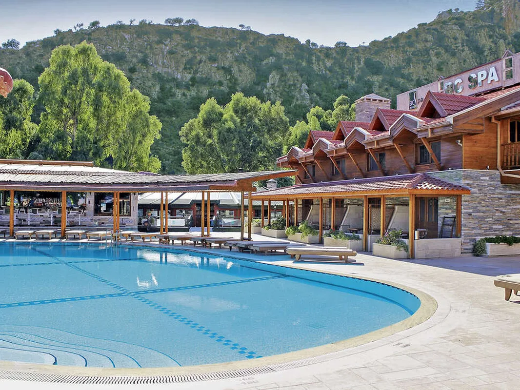 BC Spa Dalyan — hoofdfoto