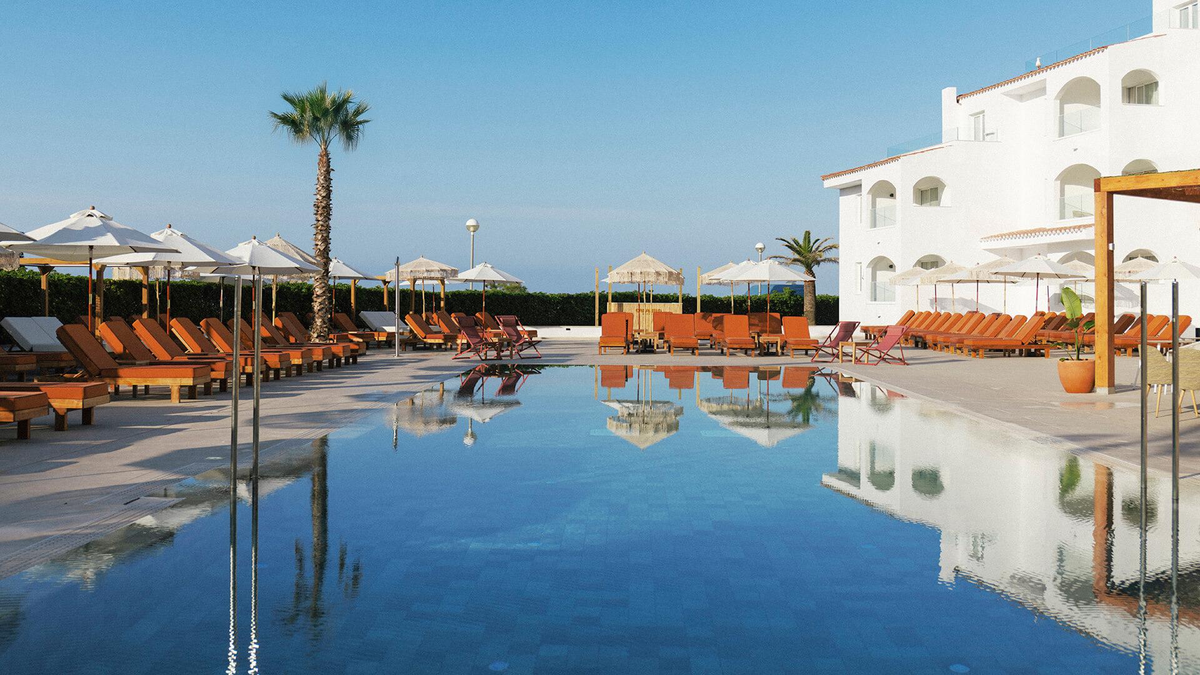 Caramelo Marina Cala'n Bosch - adults only — hoofdfoto