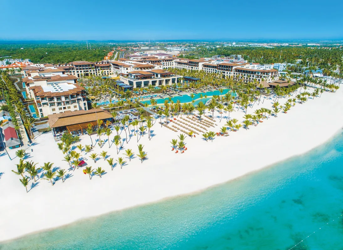 Lopesan Costa Bavaro Resort Spa & Casino — hoofdfoto