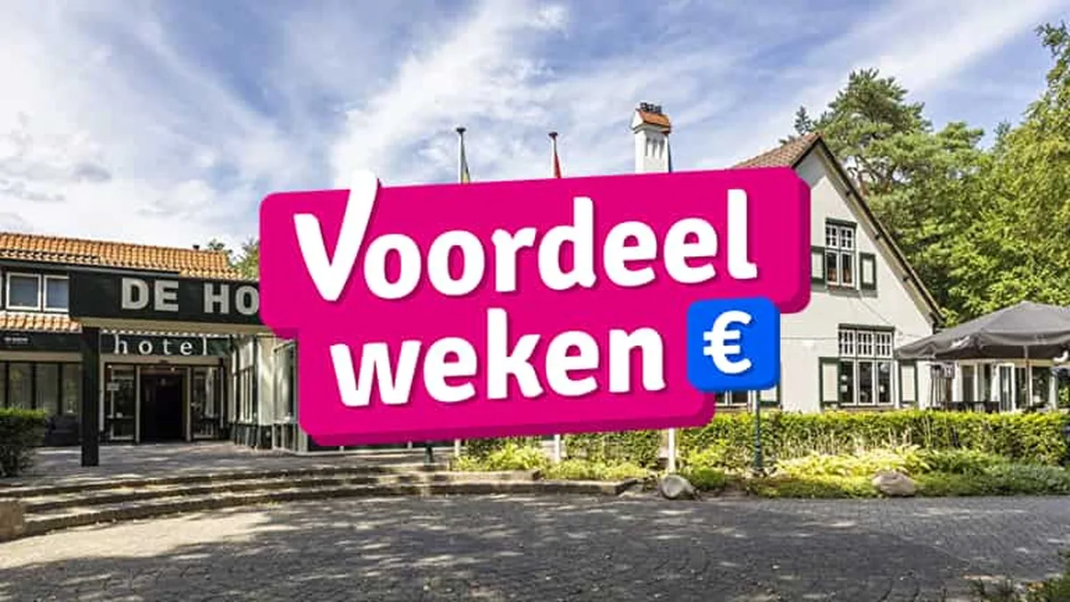 Hotel De Hoeve van Nunspeet — hoofdfoto