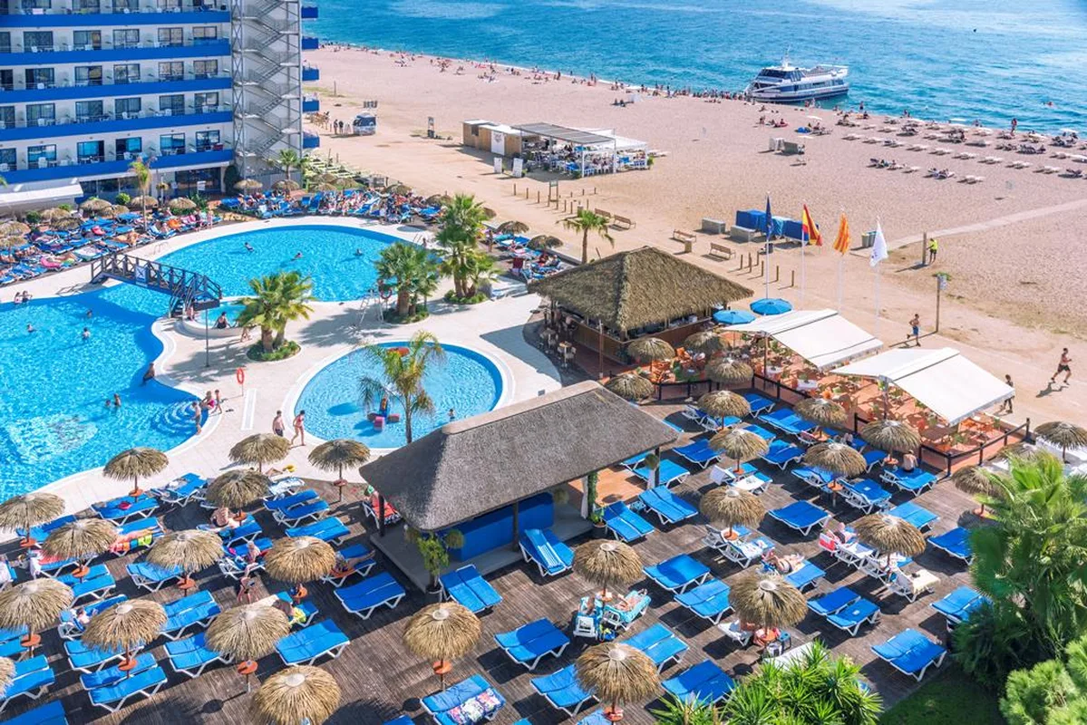 Tahiti Playa & Suites — hoofdfoto