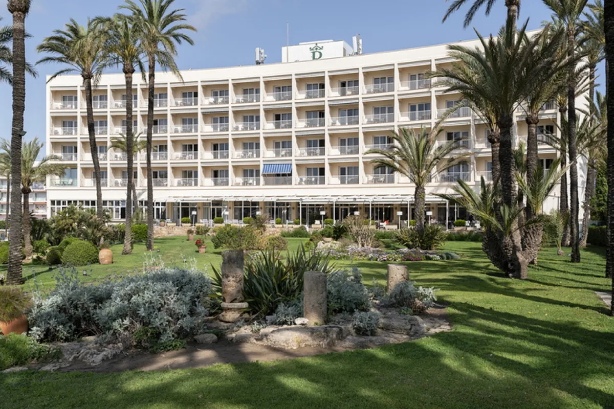 Parador De Jávea — hoofdfoto